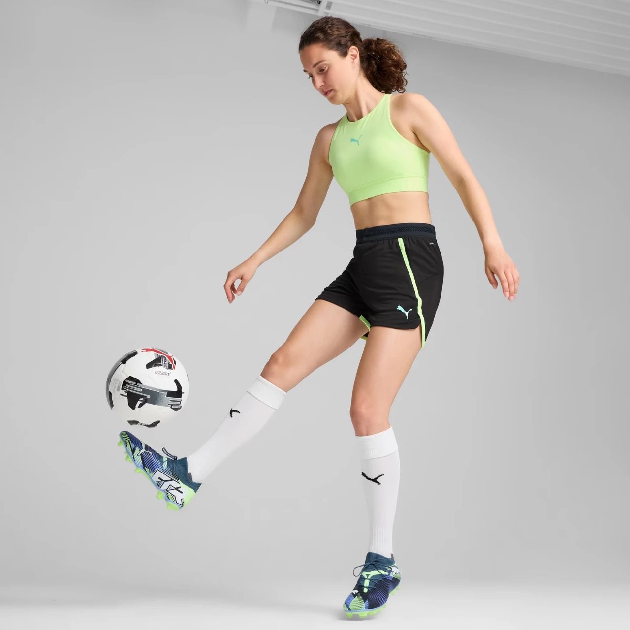 Atlete futbolli Puma për meshkuj