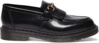 Mokasina Dr. Martens për meshkuj, të zeza
