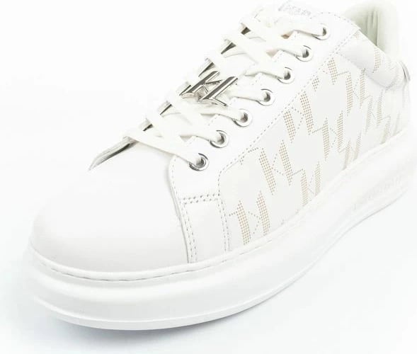 Atlete për meshkuj Karl Lagerfeld, të bardha