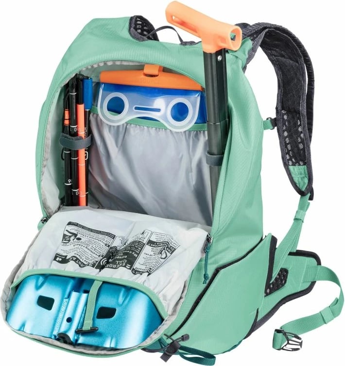 Aksesor sportiv Yakimasport Updays 25 SL, i gjelbër