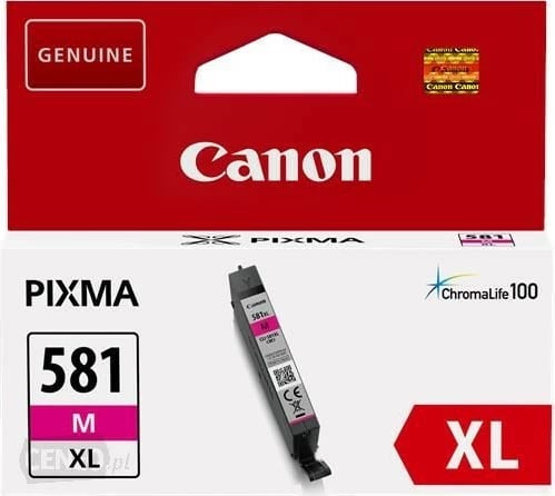 Toner Canon CLI-581XL Magenta, për PIXMA, XL