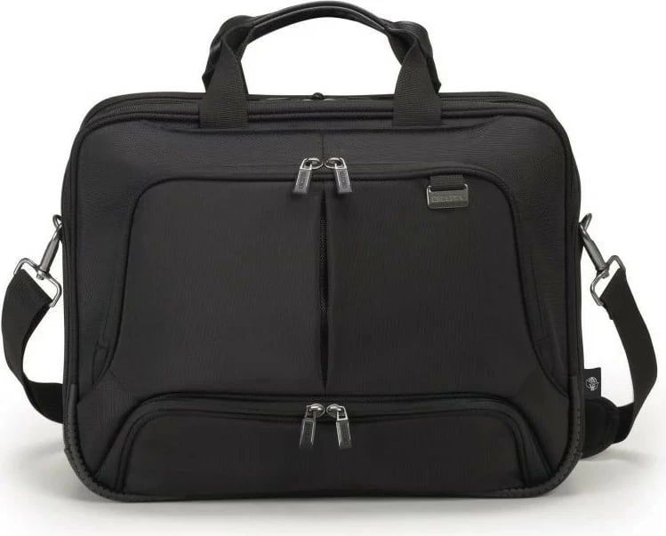 Çantë laptopi DICOTA Eco Top Traveller PRO, 15-17.3", e zezë