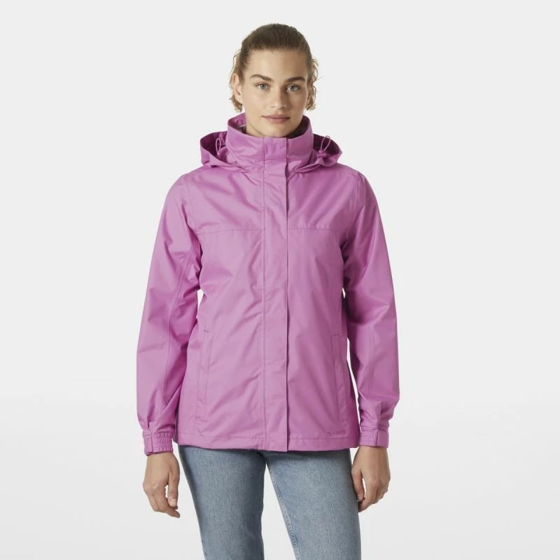 Jakne për femra Helly Hansen, rozë