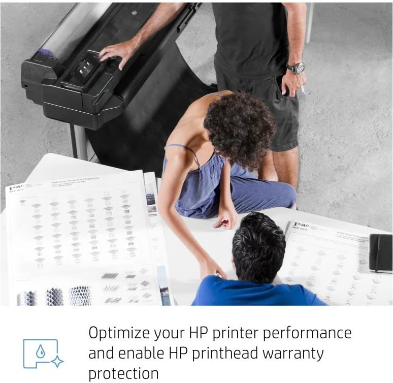 Kartushë boje HP DesignJet 728 F9K16A 300 ml magenta