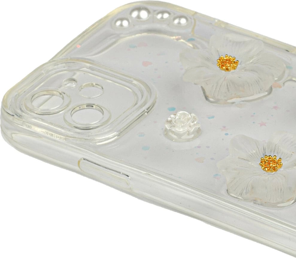 Fotroll Për Telefon Tech Time Flower (IP15)