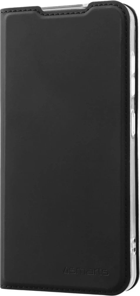 Mbështjellës flip 4smarts Galaxy S24+, 17 cm (6.7"), i zi