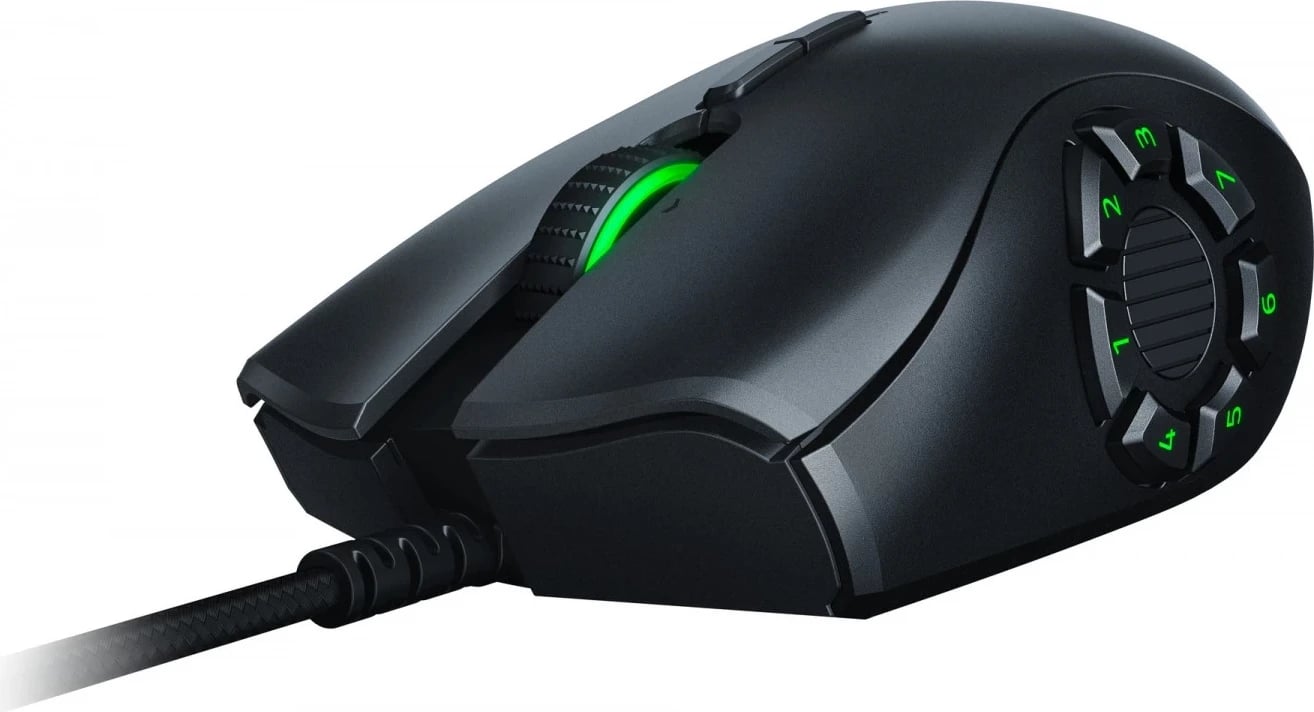 Maus Razer Naga Trinity Maus Razer Naga Trinity