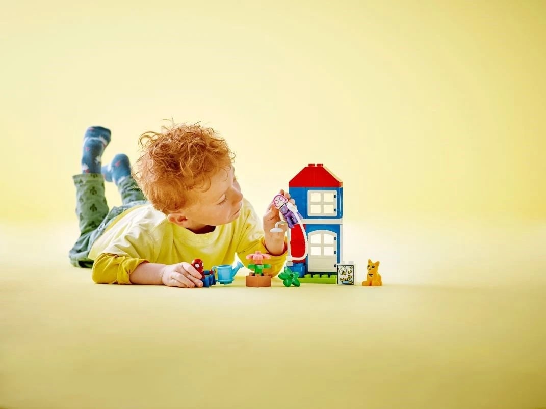 Set Lego DUPLO Spider-Man's House