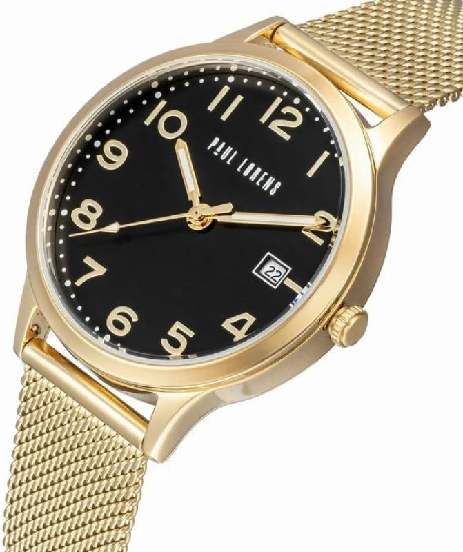 Orë dore për femra Paul Lorens, ari