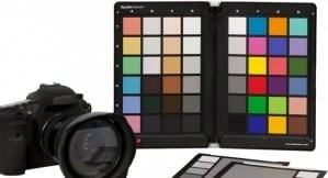 Aksesor për kamera Datacolor SpyderCheckr, për kalibrim ngjyrash