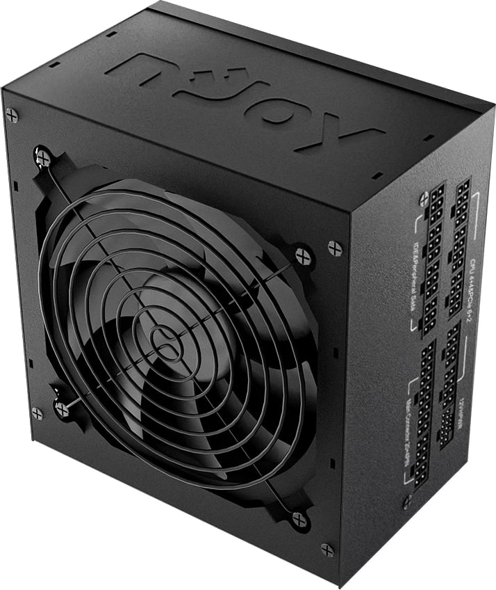 Furnizues I rrymës nJoy Alpha+ 1000 - 1000W - 80 PLUS Gold