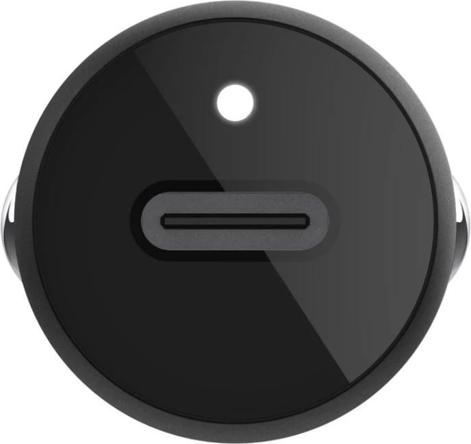 Karikues veture Belkin BoostCharge 30W PD PPS me kabllo USB-C 1m, Zi