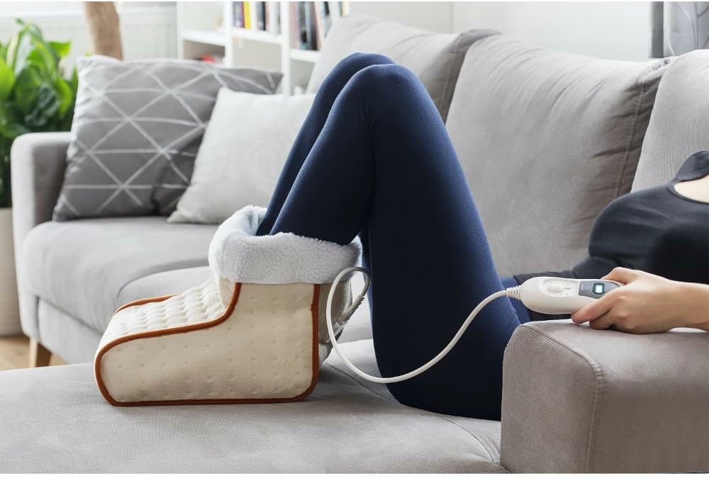 Ngrohëse për këmbë Sencor SUB 0700BE el, 100W,bezhë