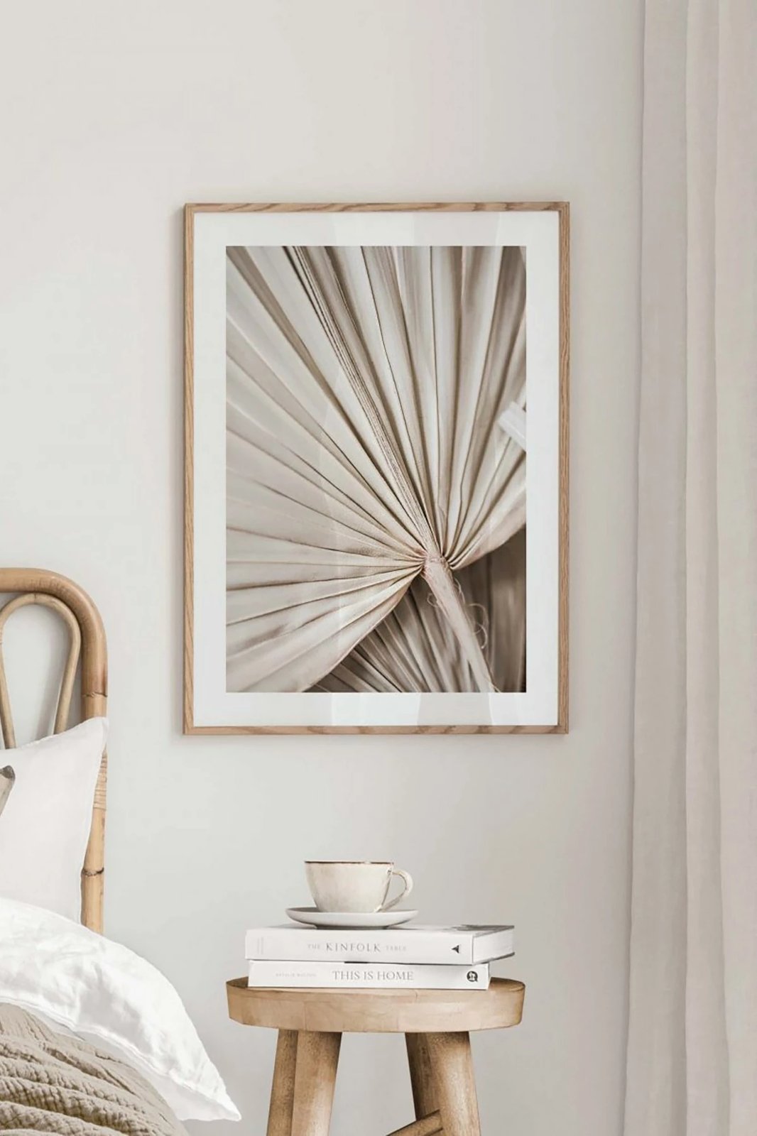 Pikturë dekorative me kornizë, Wallity, Tekhamcerceve33