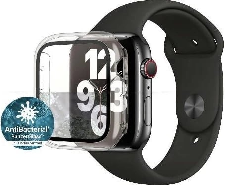 Mbështjellës PanzerGlass për Apple Watch 4/5/6/SE 40mm, Transparent