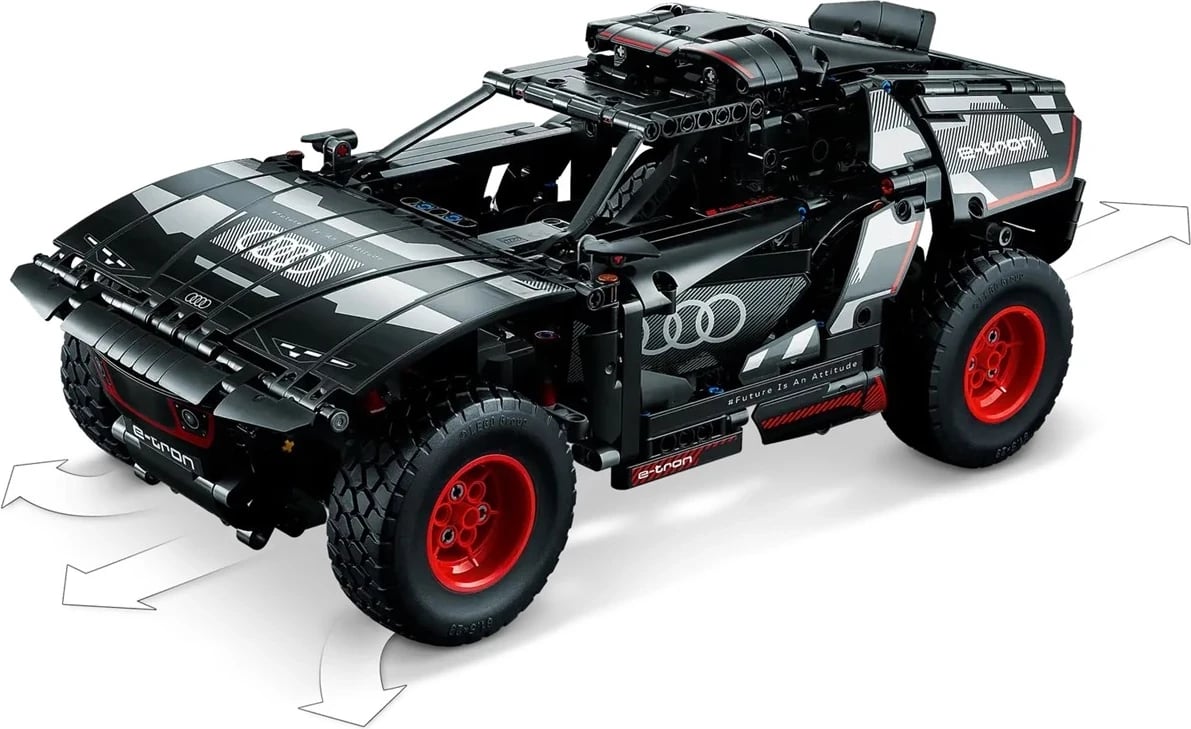 Set LEGO Technic Audi RS Q E-Tron Set LEGO Technic Audi RS Q E-Tron