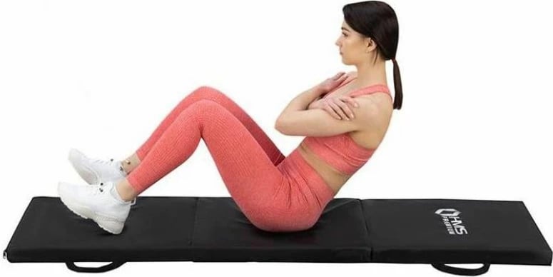 Dyshek palosës gjimnastike HMS, i zi