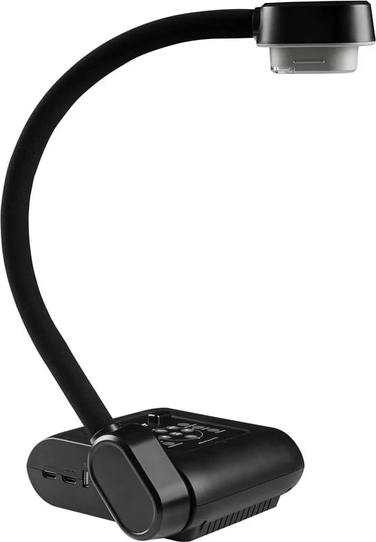 Kamerë dokumentesh AVerMedia F17+, 4K Ultra HD, USB 3.2, e zezë