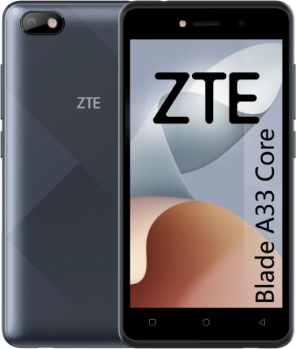 Celular ZTE Blade A33, 5.0", 1+32GB, hiri