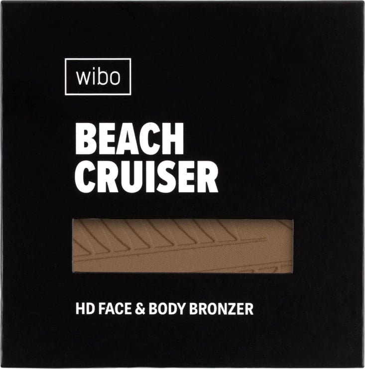 Bronzer për fytyrë dhe trup Wibo Beach Cruiser HD Body & Face Bronzer 03 Praline për femra 16g