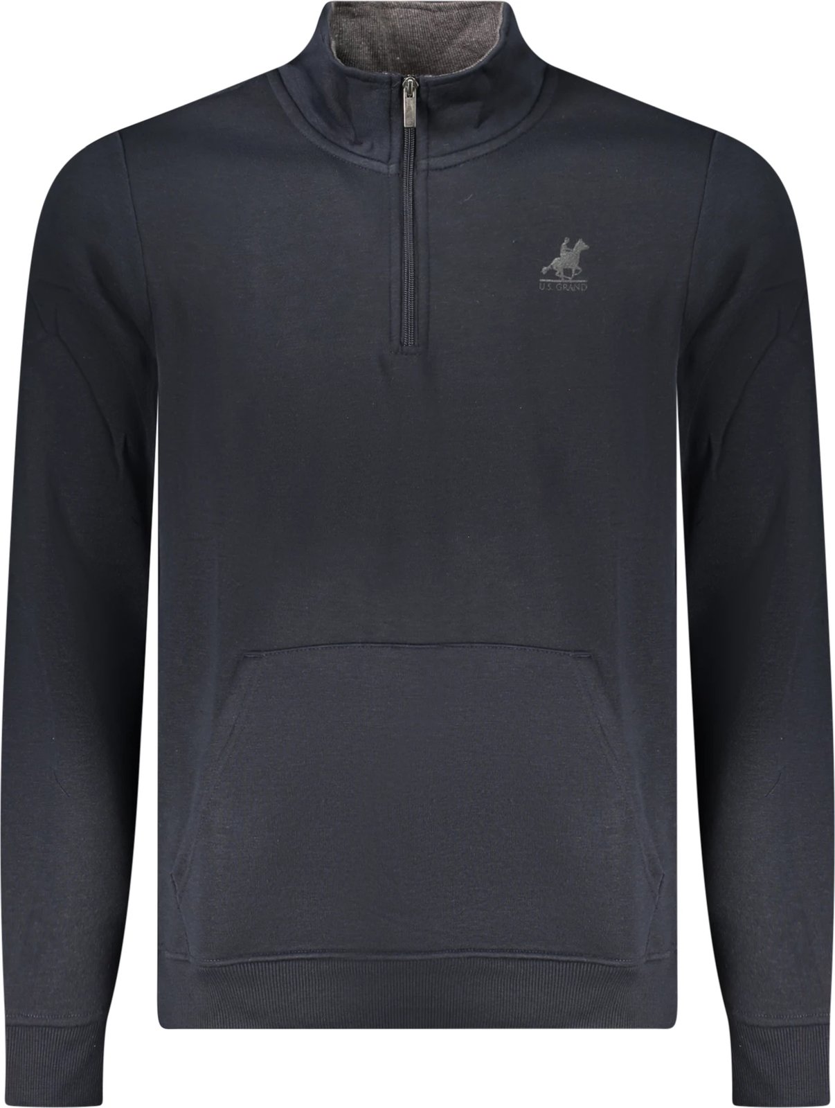 Duks për meshkuj U.S. GRAND zip-up, kaltër