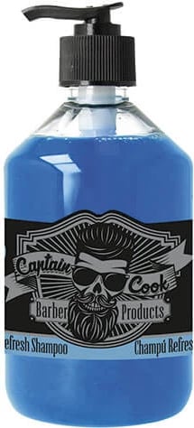 Shampon Eurostil Captain Cook Refresh 500ml