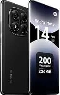 Celular Xiaomi Redmi Note 14 Pro, 6.67", 8+256GB, 5G,i zi