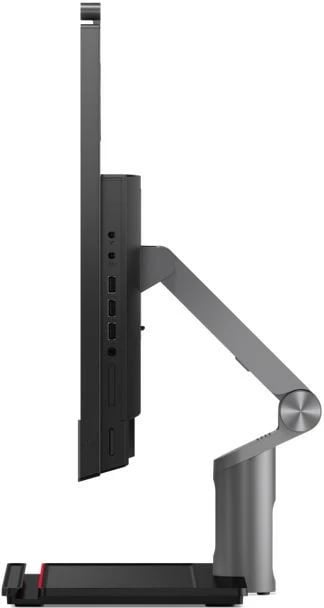 Kasë All-in-One Lenovo ThinkCentre M90a Gen 5, Intel Core i5-14500, 16 GB RAM, 512 GB SSD, 23.8" FHD, Windows 11 Pro, E zezë