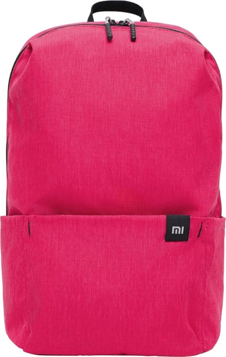Çantë shpine për laptop Xiaomi Mi, 10L, rozë