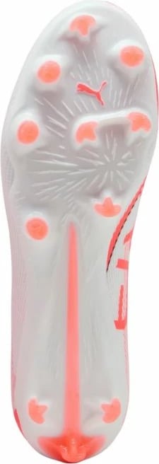 Atlete futbolli Puma për fëmijë, të bardha