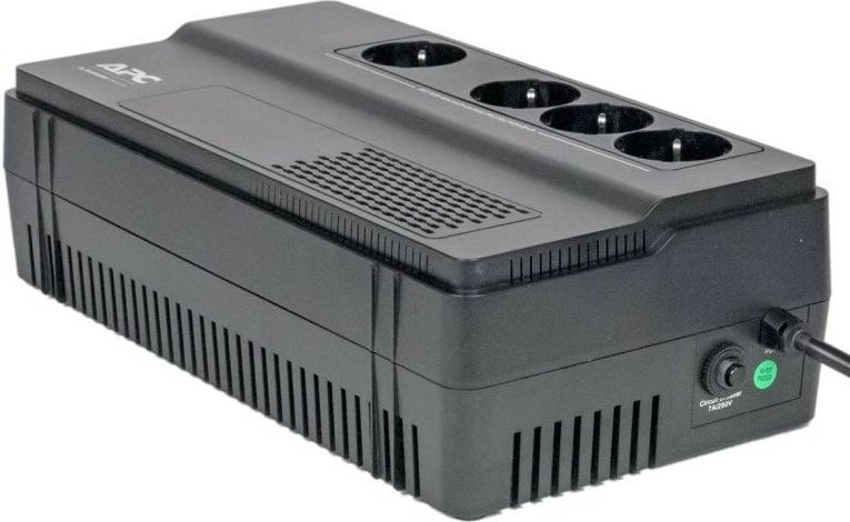 UPS APC BV800I-GR, Line-Interactive, 0.8 kVA, 450 W