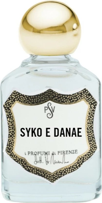 Eau de Parfum për femra I Profumi Di Firenze Syko E Danae 10ml