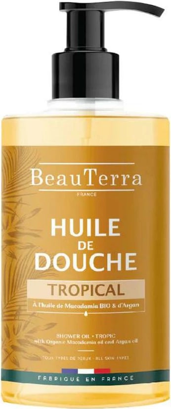 Vaj dushi Beauterra Tropical 750ml