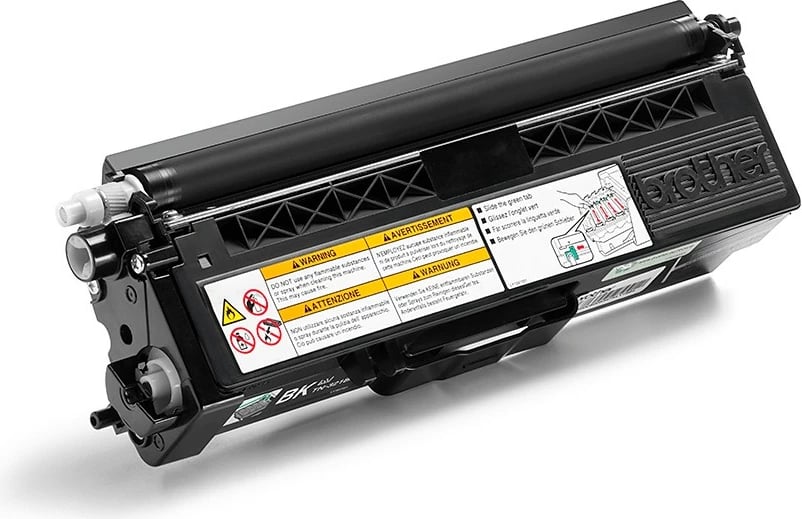 Toner Brother TN-321BK, i zi, deri 2500 faqe