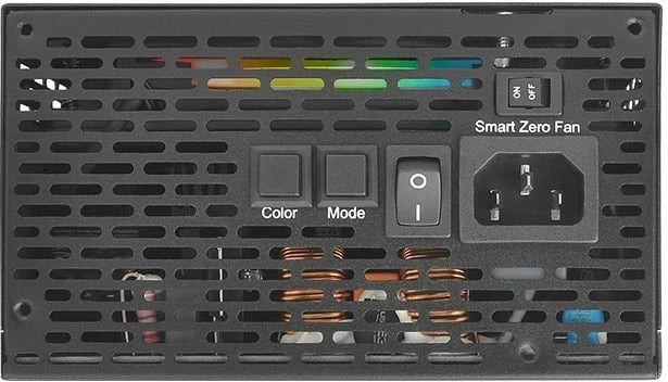 Furnizues energjie Thermaltake PS-TPD-0850F3FAGE-1, 850 W, 100 - 240 V, 1020 W, 50 - 60 Hz, 12 A, Aktiv