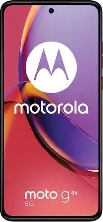 Celular Motorola Moto G84 5G, 12/256GB, Viva Magenta