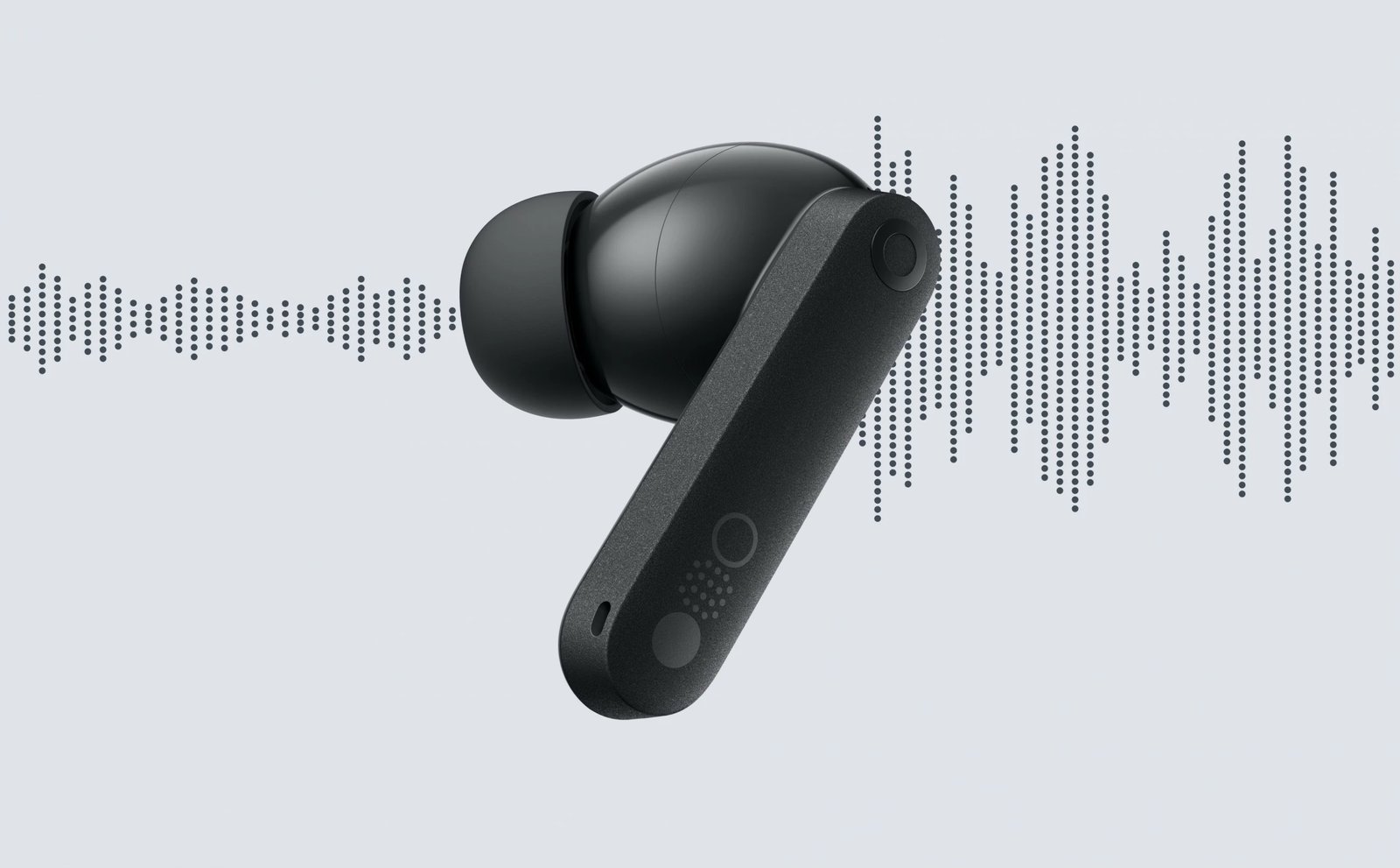 Kufje Nothing Ear Buds 2 Pro, wireless, të zeza