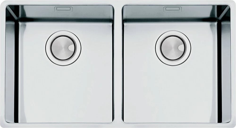 Lavaman Apell FEM3434UBC, 80 x 47 cm, çelik inox