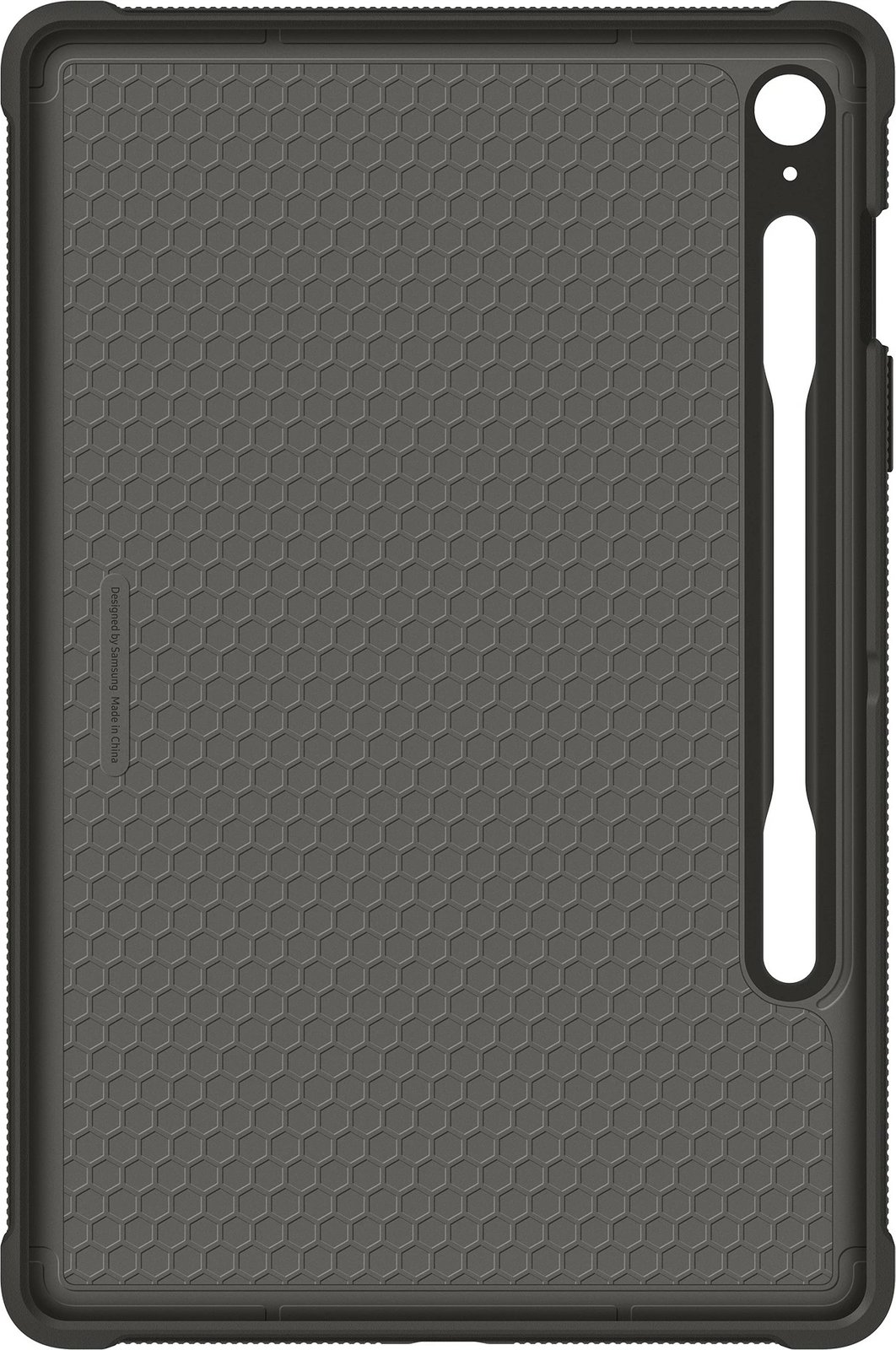 Mbështjellës Samsung EF-RX510, Galaxy Tab S9 FE, 27.7 cm (10.9"), i zi
