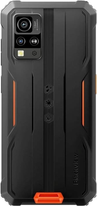 Celular Blackview BV4800Pro, 4GB/128GB, Portokalli