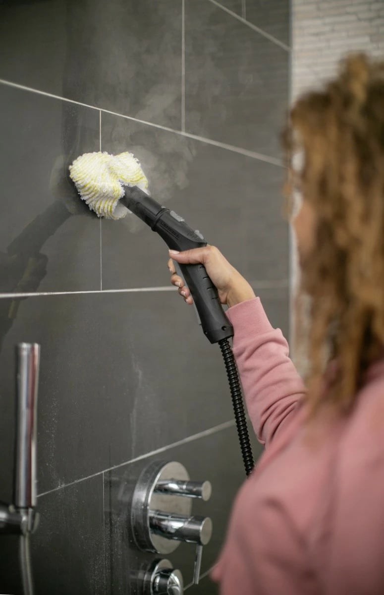 Pastrues me avull Karcher SC 3 EasyFix, 1.513-650.0, 1900W, Bardhë e zezë