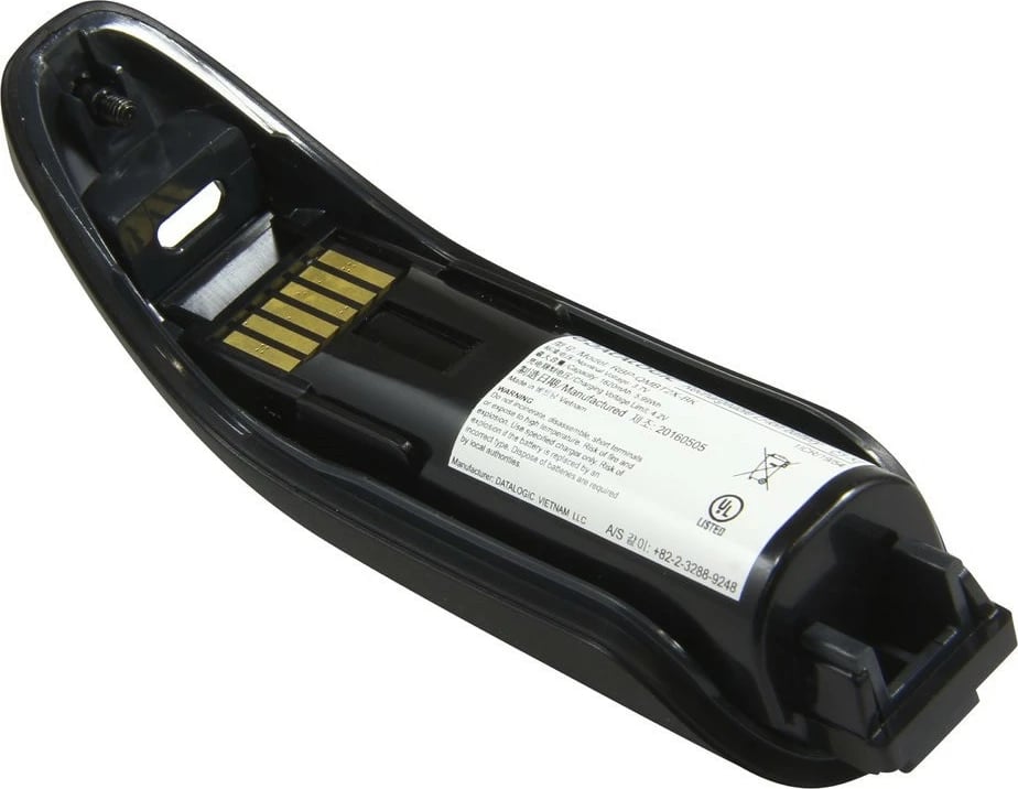 Bateri rezervë Datalogic RBP-2X00 për QBT2400/QM2400, e zezë