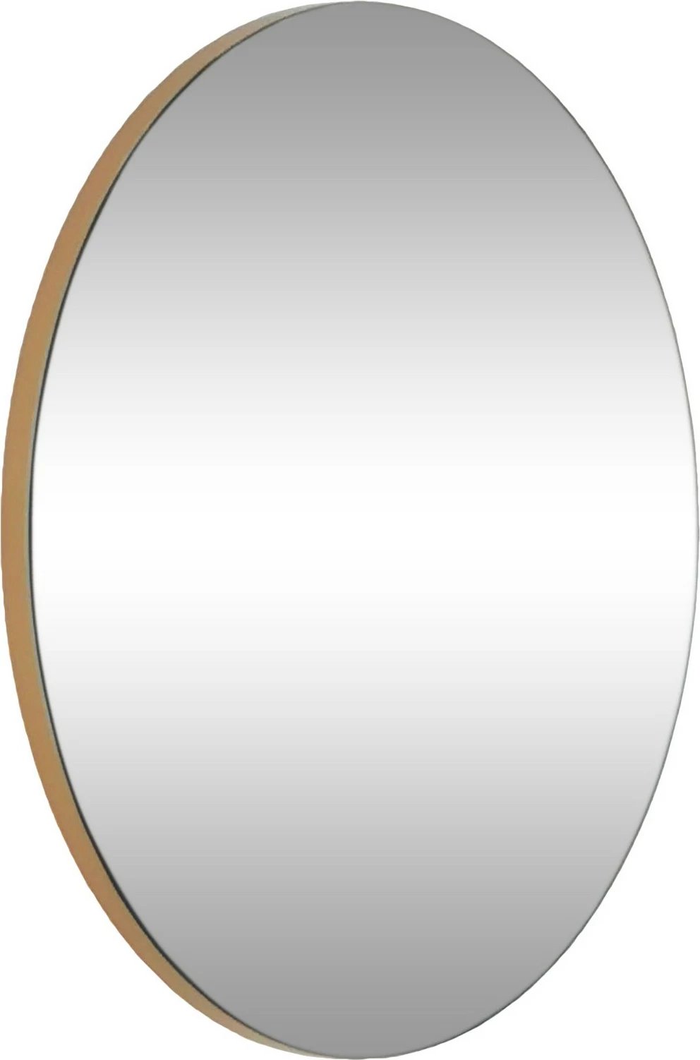 Pasqyrë Hanah Home, ngjyrë ari, 60cm