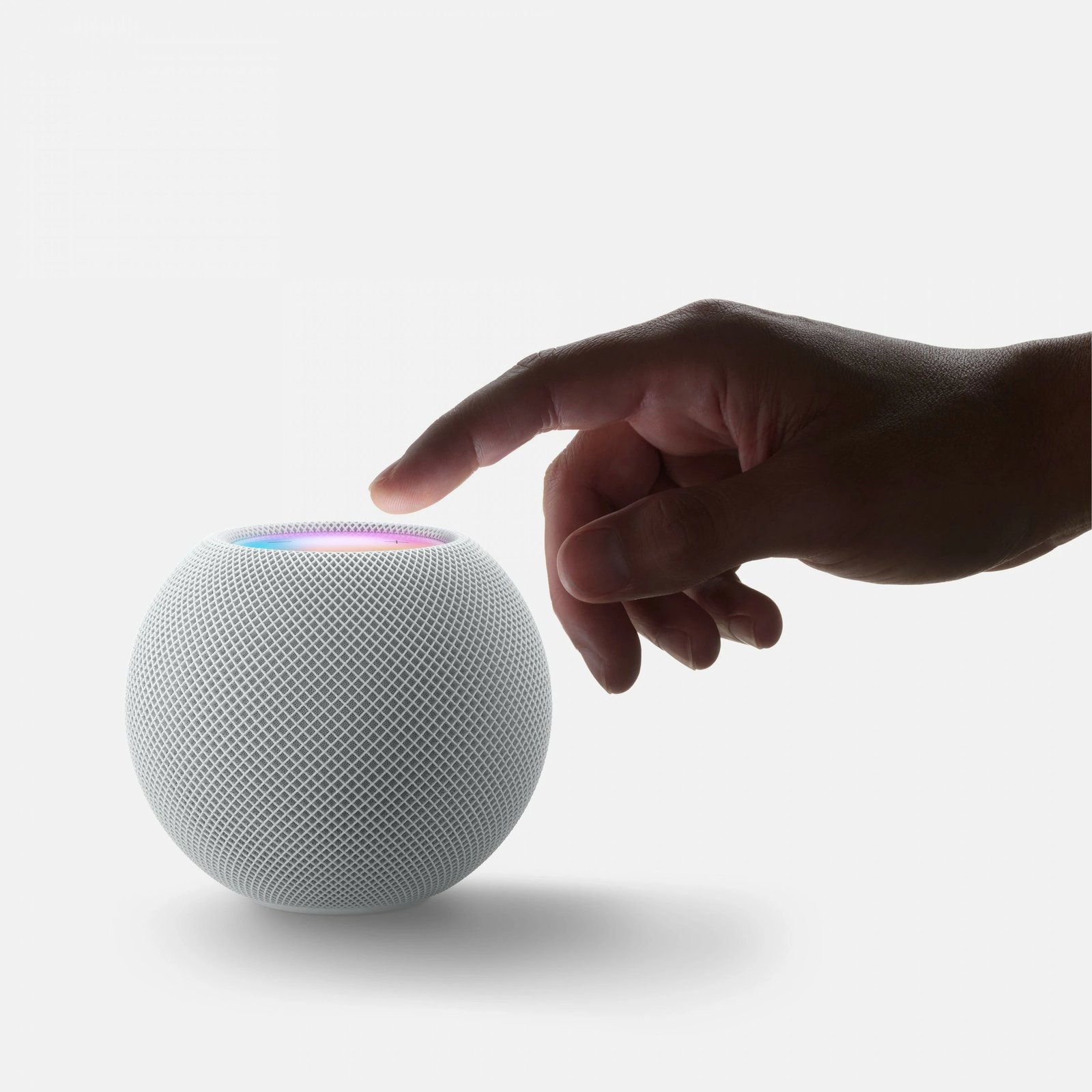 Altoparlant Apple HomePod mini, Apple Siri, i verdhë