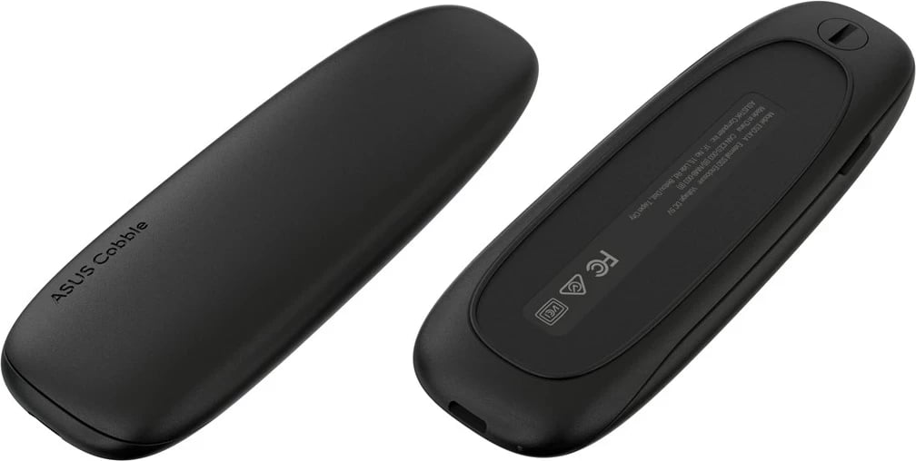 Kasë ASUS COBBLE për SSD M.2, USB Type-C, 4 TB, E zezë