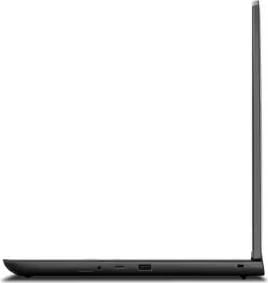 Kompjuter portativ Lenovo ThinkPad P16v Gen 2, Intel Core Ultra 7 165H, 32GB RAM, 1TB SSD, Nvidia RTX 2000 Ada 8GB, 16" WUXGA, i zi