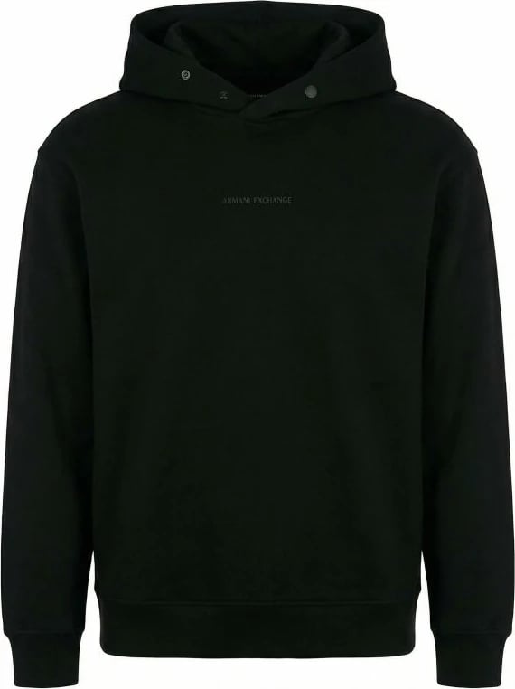 Duks për meshkuj Armani Exchange, i zi