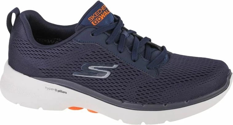 Atlete Skechers lifestyle navy blue