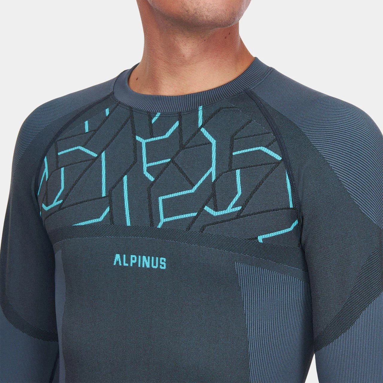 Të brendshme termike për meshkuj Alpinus, navy Të brendshme termike për meshkuj Alpinus, navy