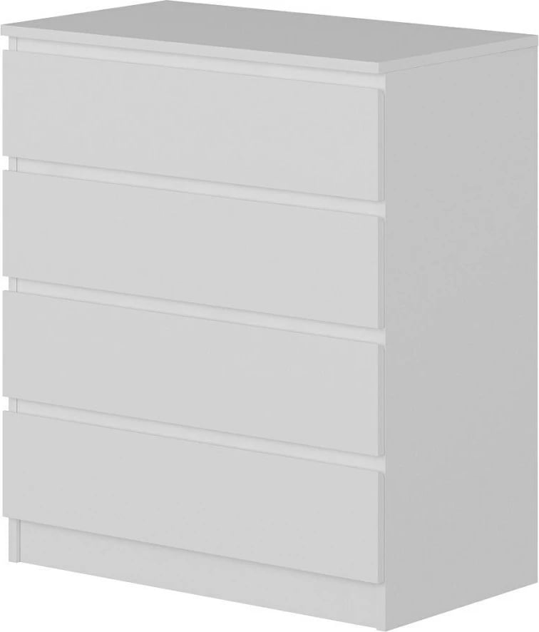 Komodë Hanah Home, Gunes - 4279, e bardhë